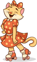 Rosie The Cat