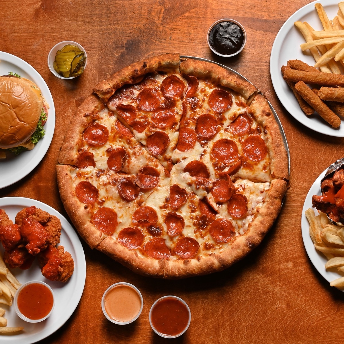 Buffet