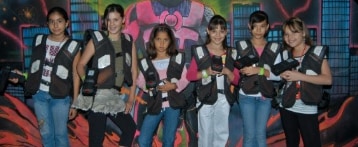 Laser Tag