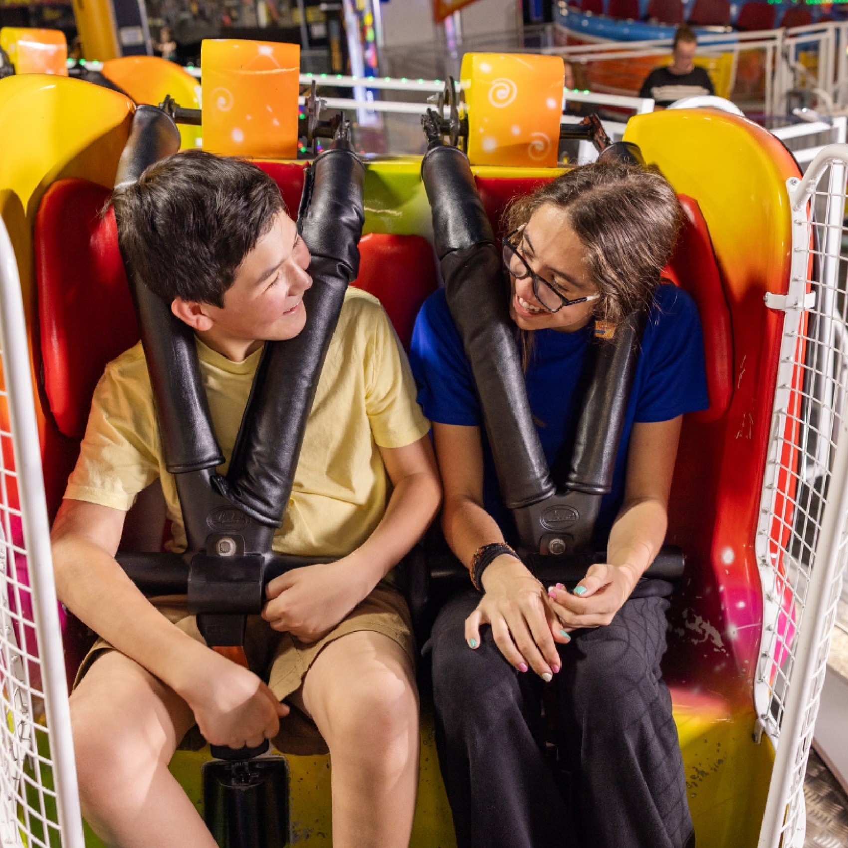 Juegos y Atracciones