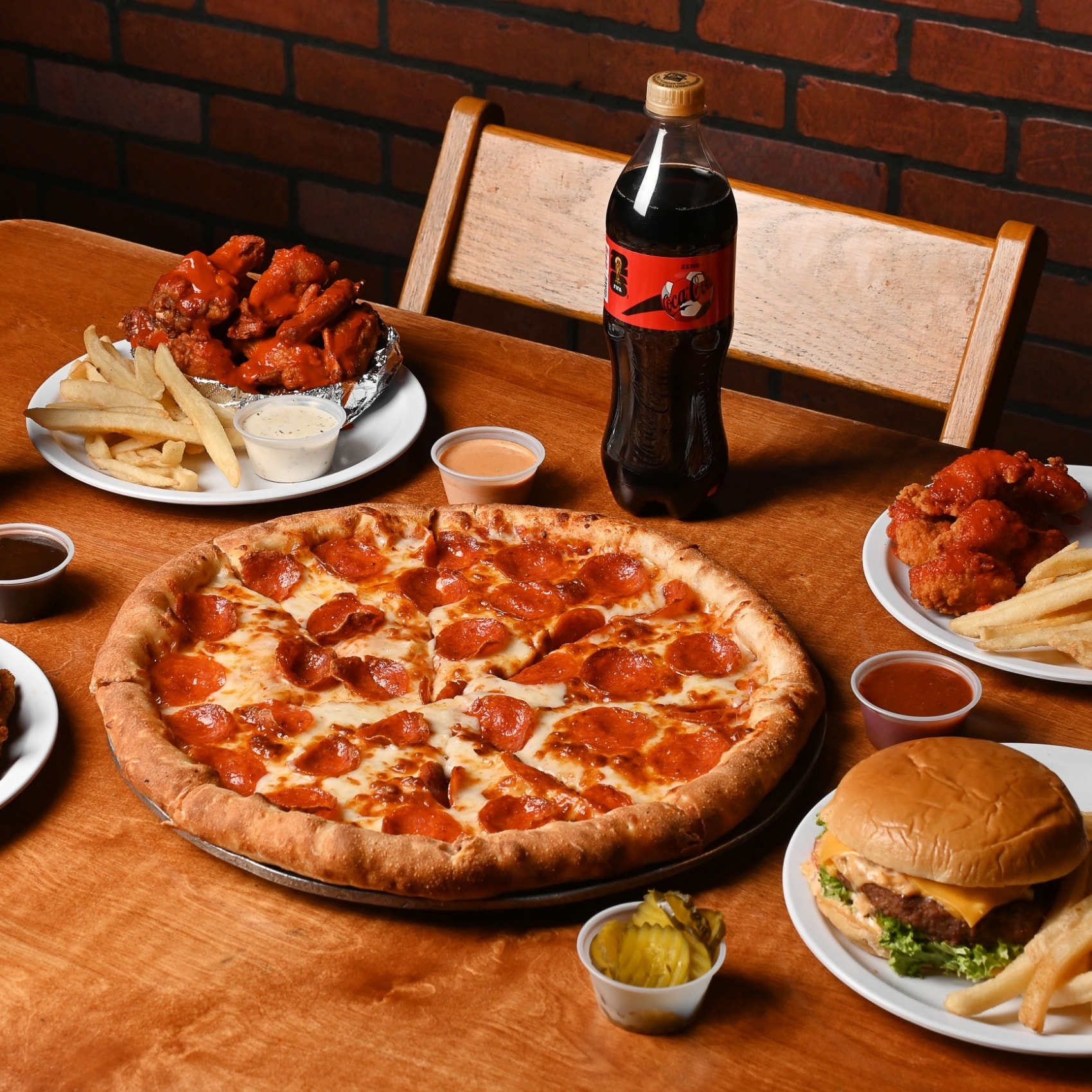 Comida para llevar