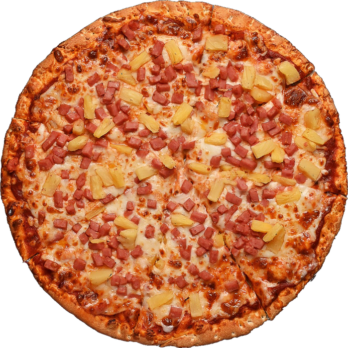 Pizza Hawaiana