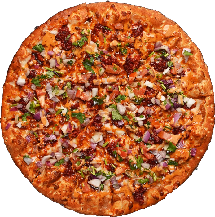 Pizza Mexicana