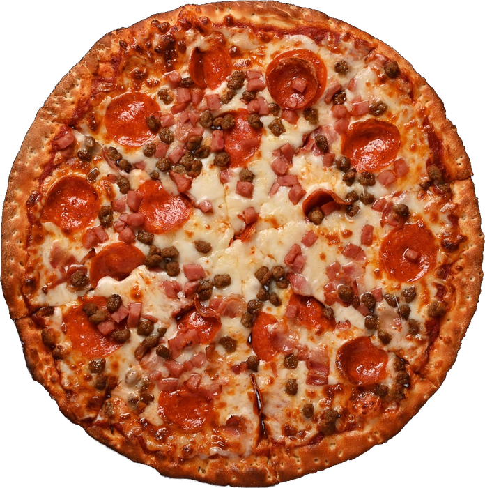 Pizza Epic Meats