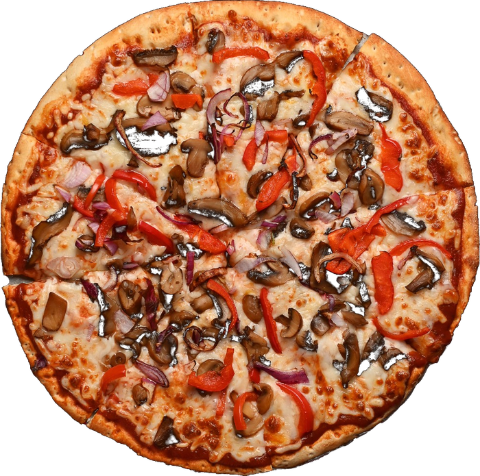 Pizza Vegetariana